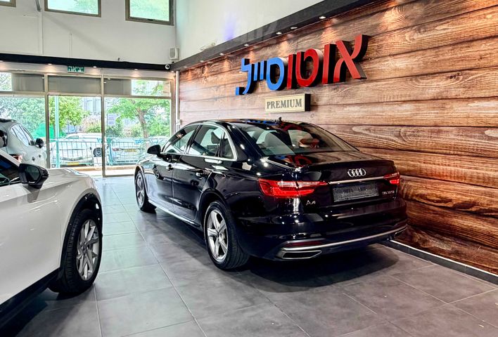 אאודי A4