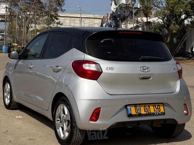 יונדאי i10