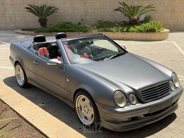 מרצדס-בנץ CLK