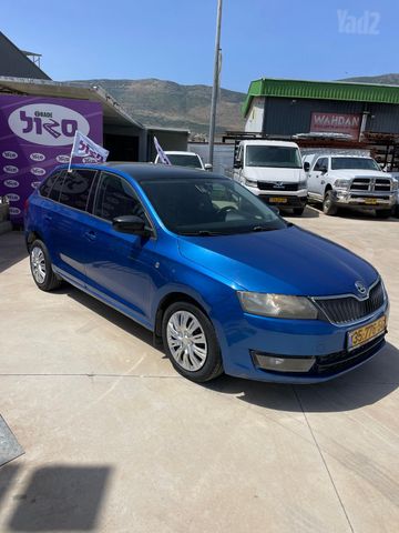 סקודה ראפיד