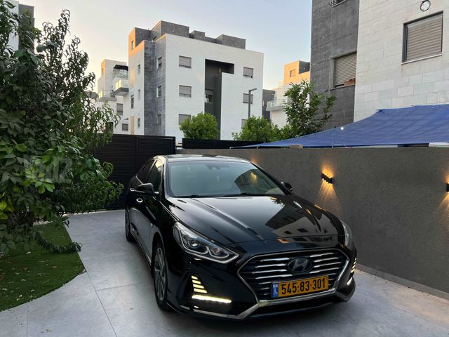 יונדאי סונטה