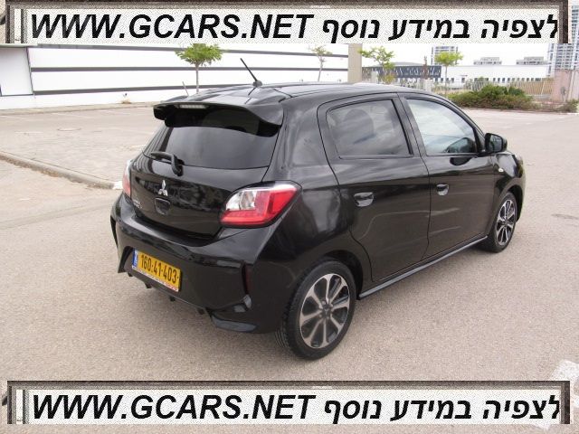 מיצובישי ספייס סטאר