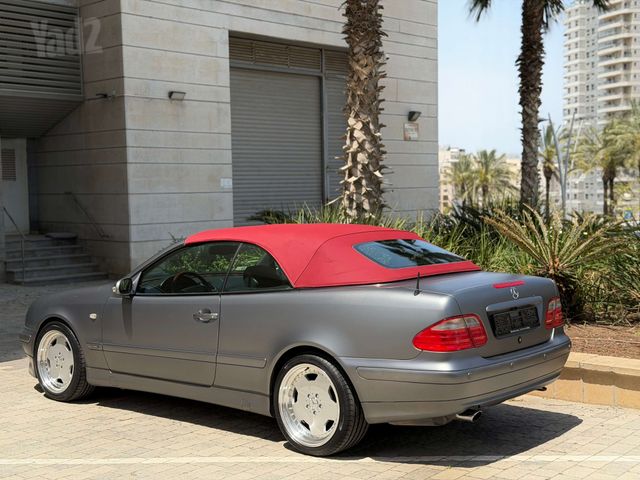מרצדס-בנץ CLK