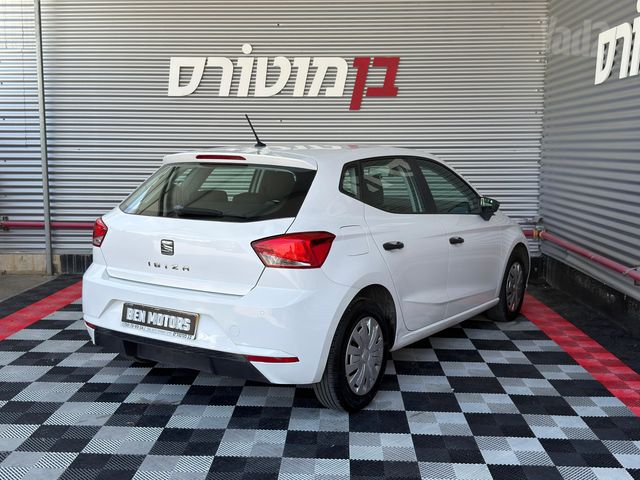 סיאט איביזה