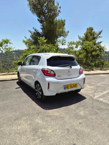 מיצובישי ספייס סטאר