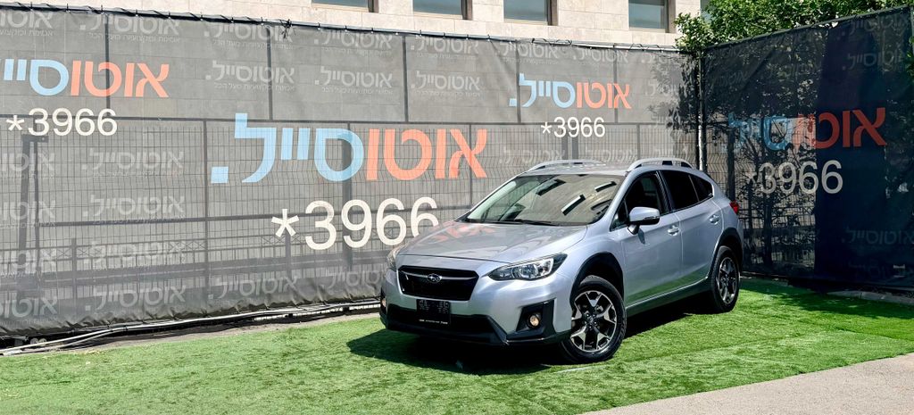 מודעת רכב סובארו XV