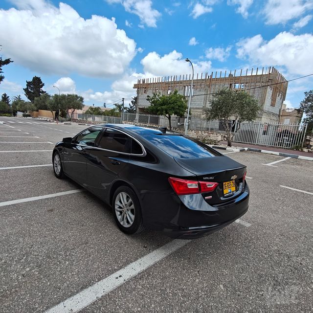 שברולט מאליבו