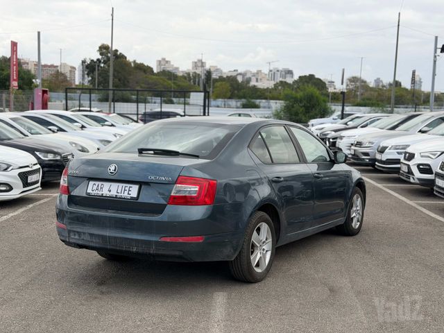 סקודה אוקטביה 