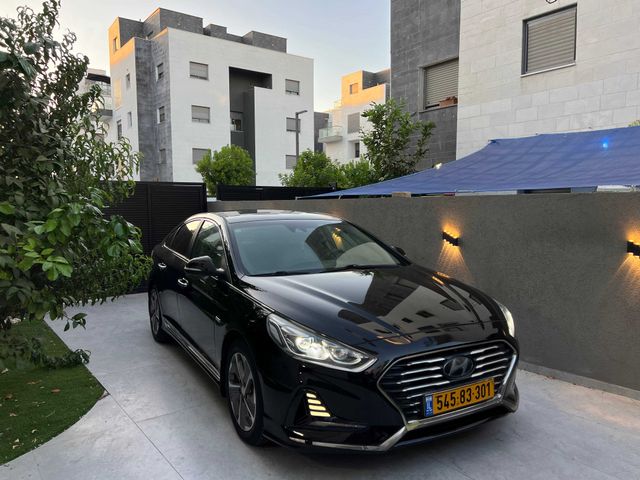 יונדאי סונטה