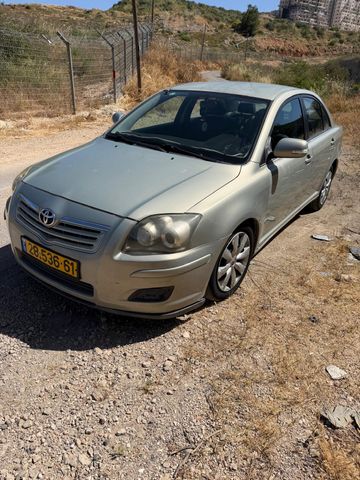 טויוטה אוונסיס