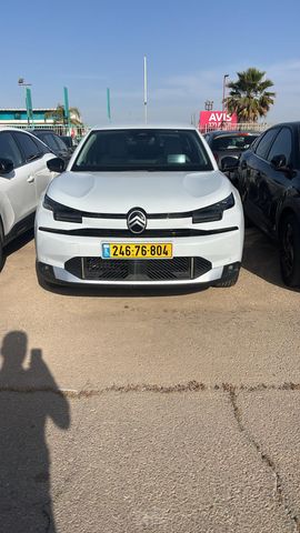 מודעת רכב סיטרואן C4x