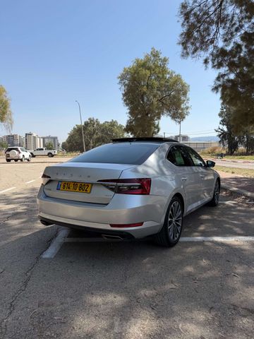 סקודה סופרב