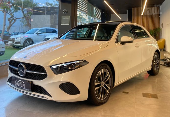 מודעת רכב מרצדס-בנץ A-class