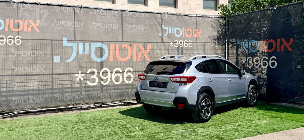 סובארו XV