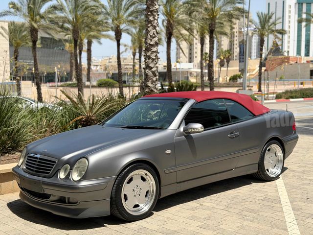 מרצדס-בנץ CLK