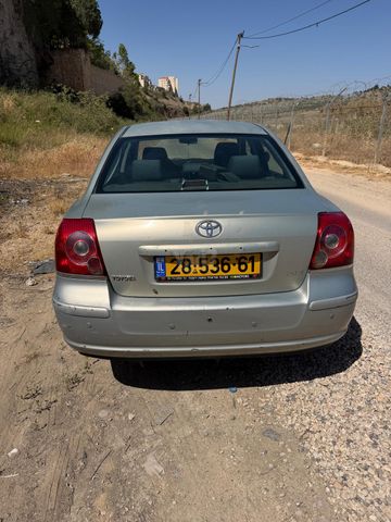 טויוטה אוונסיס