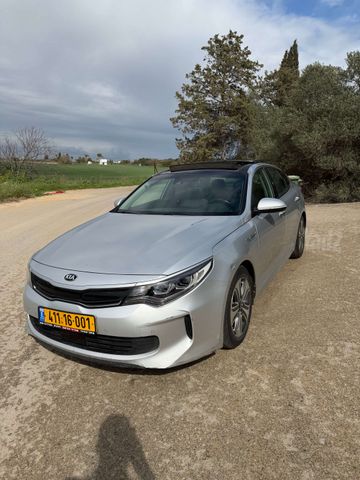 קיה אופטימה