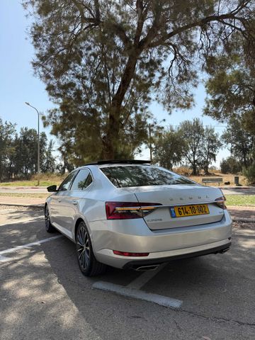 סקודה סופרב