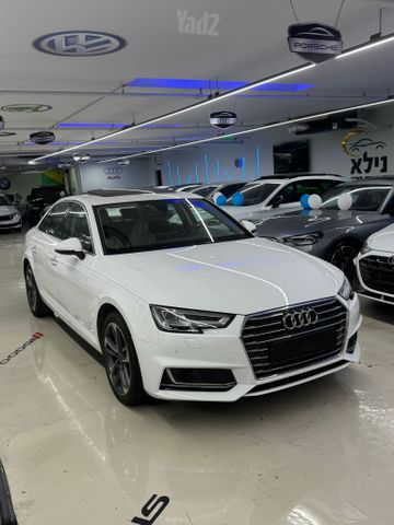 מודעת רכב אאודי A4