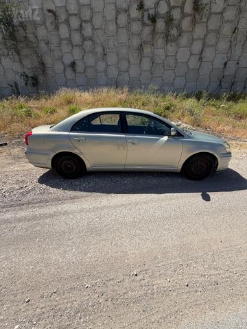 טויוטה אוונסיס
