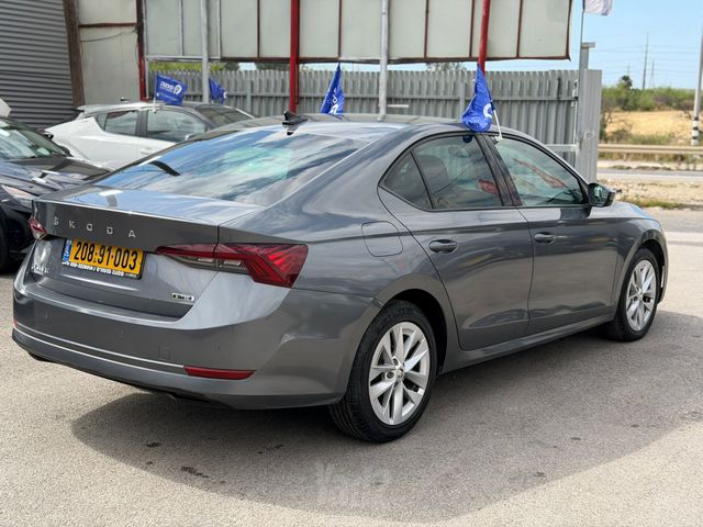 סקודה אוקטביה 