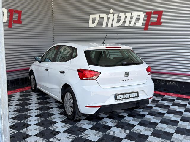 סיאט איביזה