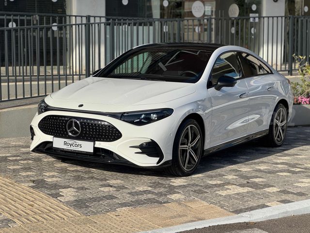 CLA Elite Amg Line CLA 250 חשמלי אוט׳ (272 כ״ס)