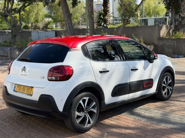 סיטרואן C3