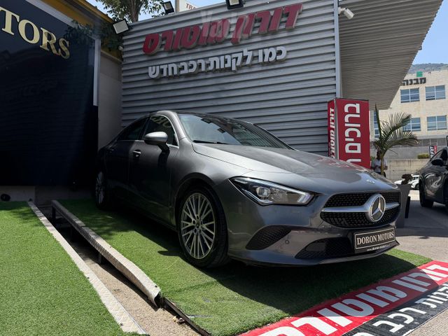 מרצדס-בנץ CLA