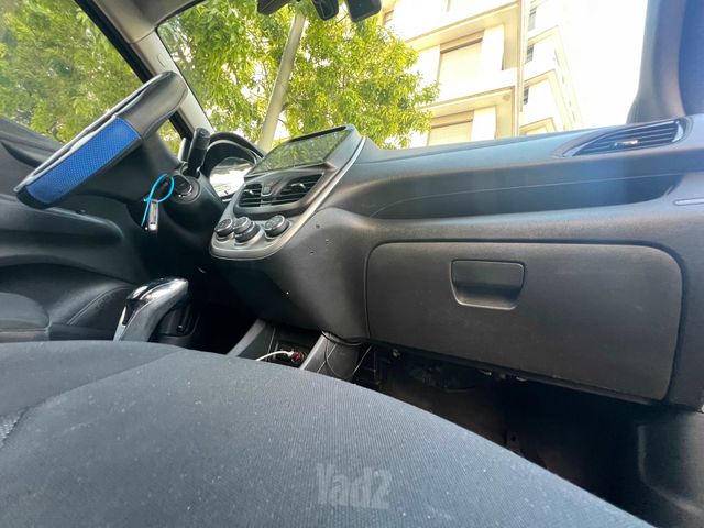 שברולט ספארק
