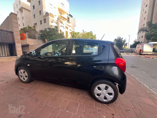 שברולט ספארק