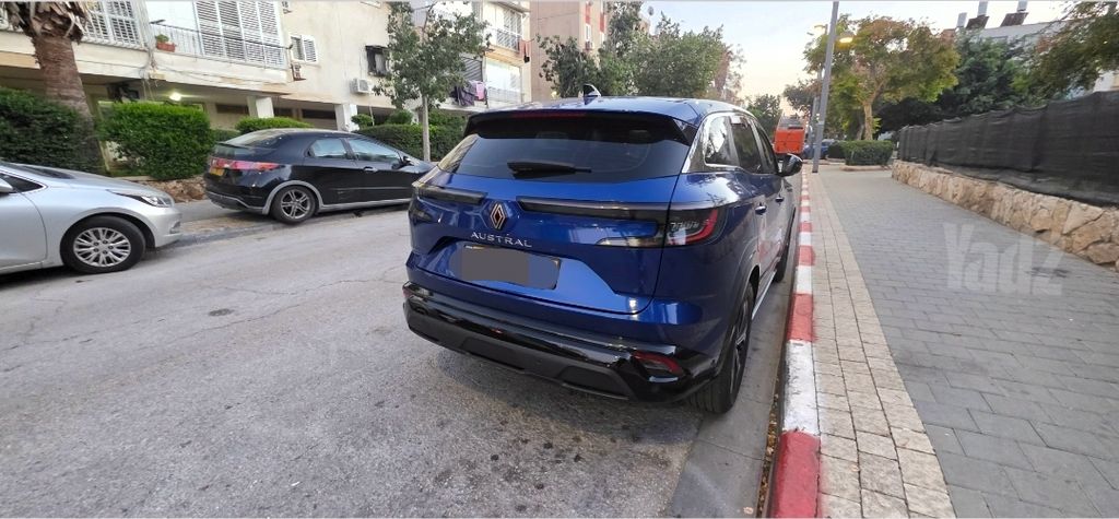 רנו אוסטרל