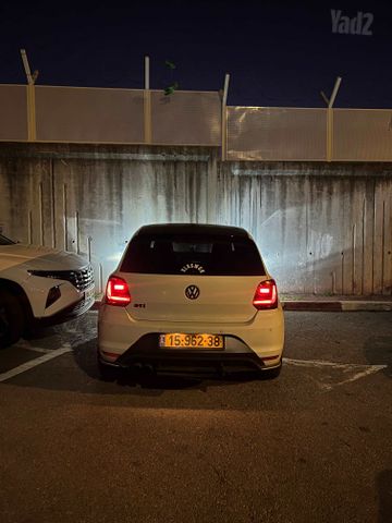 פולקסווגן פולו