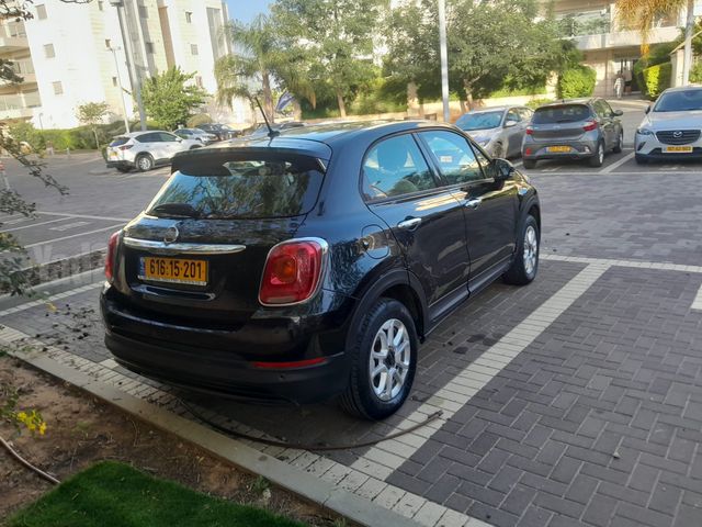 פיאט 500X