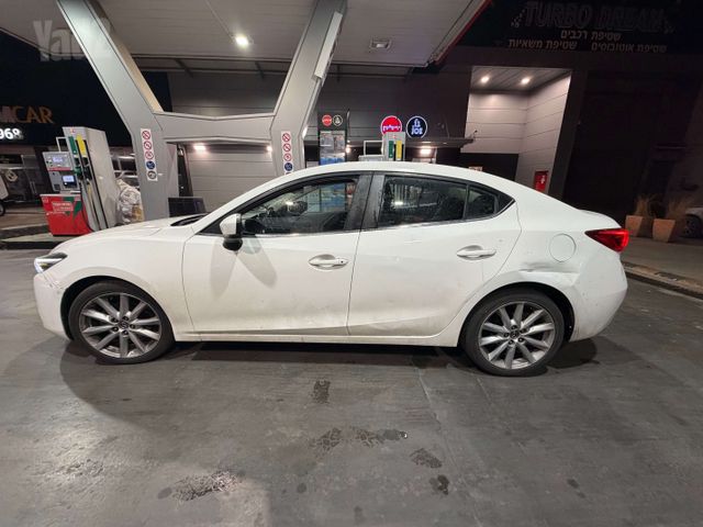 3 Sport אוט׳ סדאן 4 דל 2.0 (165 כ״ס)