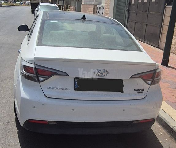 יונדאי סונטה