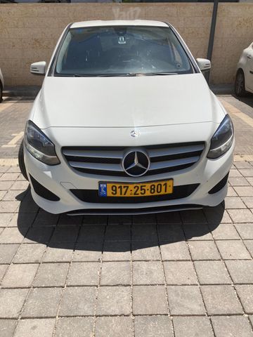 מרצדס-בנץ B-class