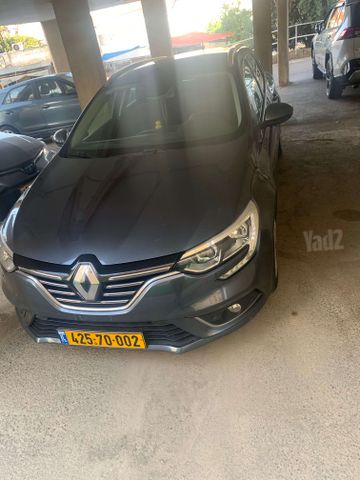 רנו מגאן