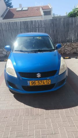 סוזוקי סוויפט