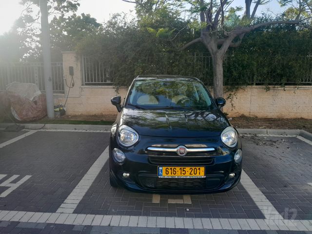 פיאט 500X