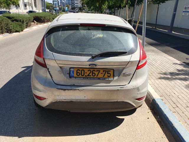 פורד פיאסטה