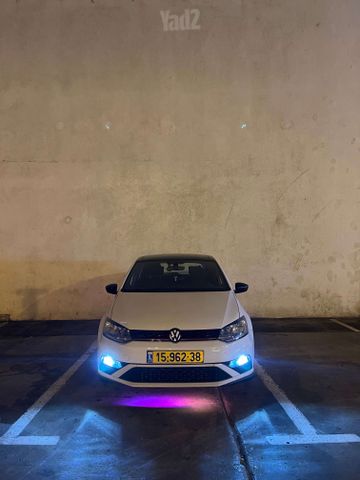 פולקסווגן פולו