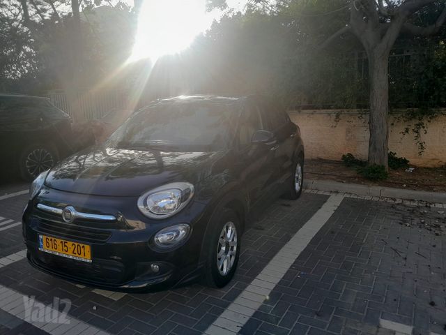 פיאט 500X