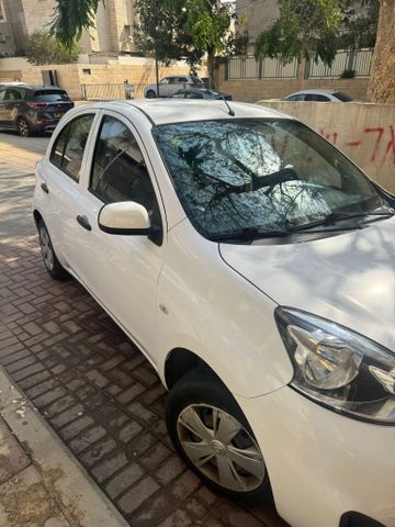 ניסאן מיקרה