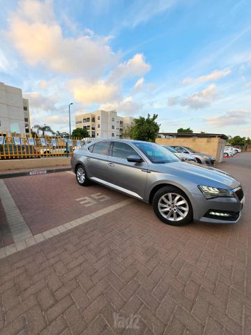 סקודה סופרב