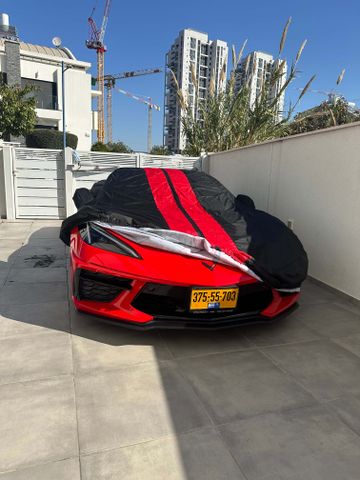 שברולט קורבט