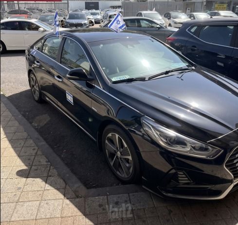 יונדאי סונטה