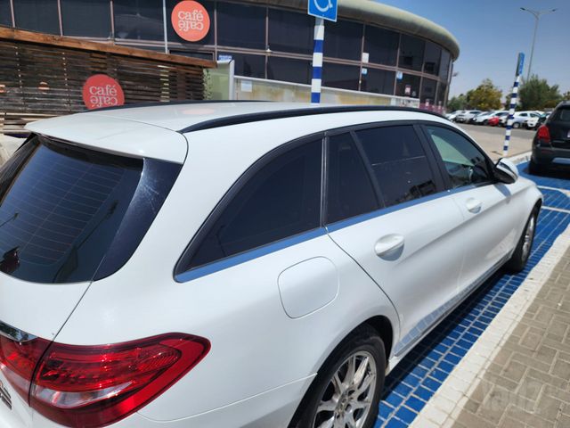 מרצדס-בנץ C-class