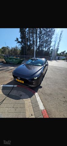 3 4X2 Spirit אוט׳ האצ'בק 5 דל 2.0 (165 כ״ס) [2019-2026]