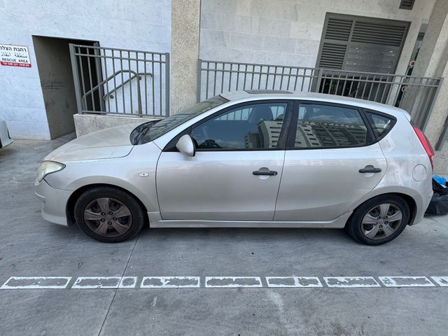 מודעת רכב יונדאי i30